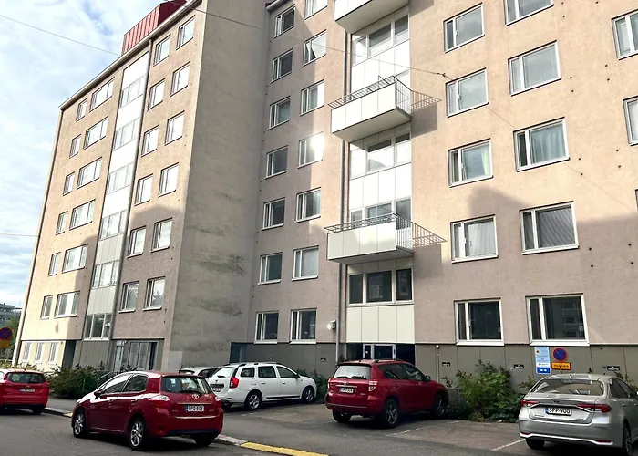 Scandinavian Home 17 City Center Tyoemiehenkatu 2B