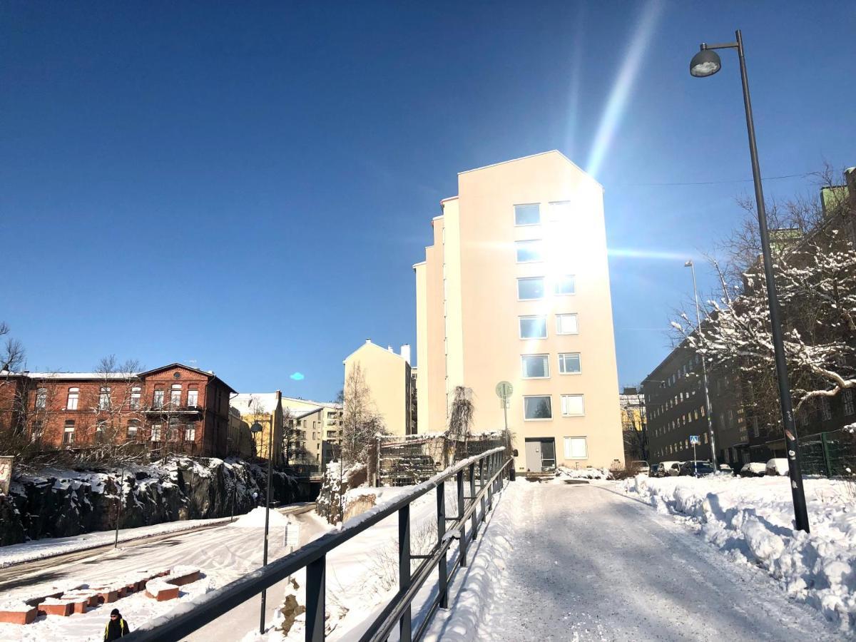Scandinavian 17 Center Tyoemiehenkatu 2b Apartment *