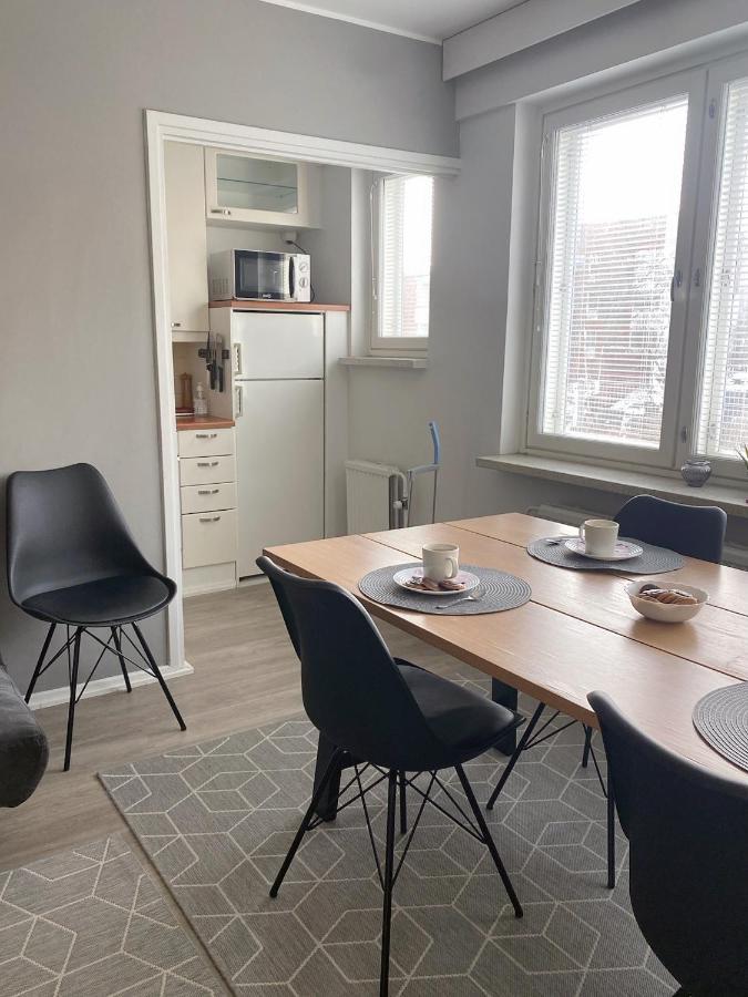 Scandinavian 17 Center Tyoemiehenkatu 2b