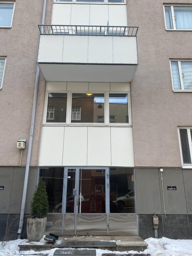 Apartment Scandinavian 17 Center Tyoemiehenkatu 2b *