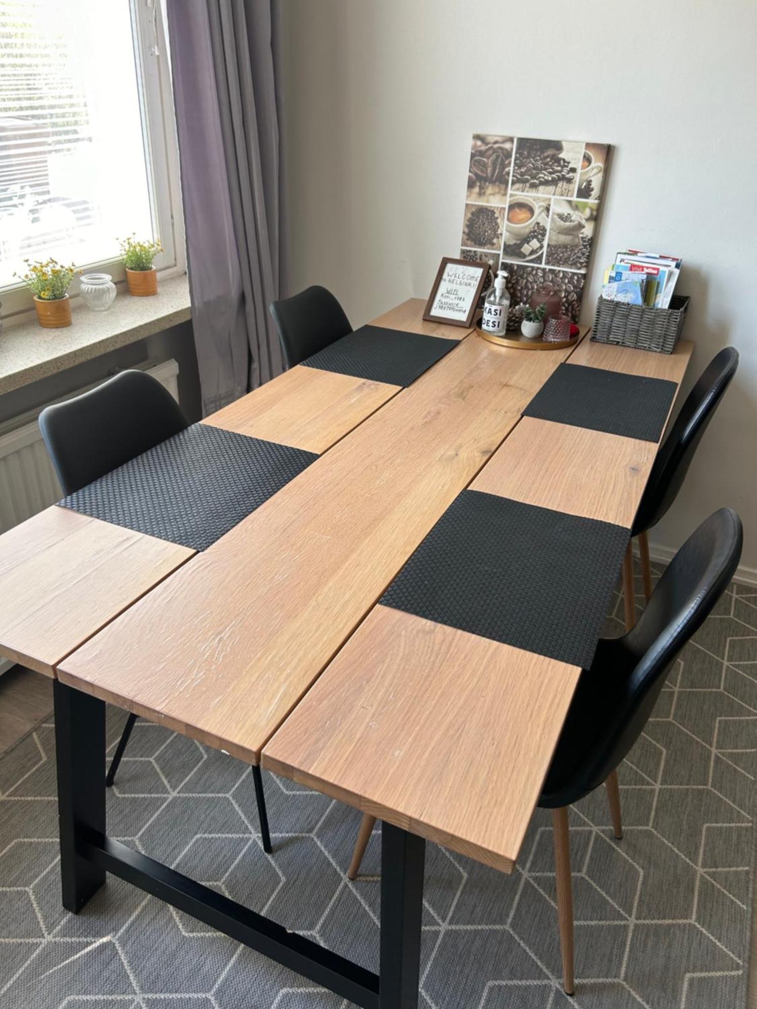 Apartment Scandinavian 17 Center Tyoemiehenkatu 2b *