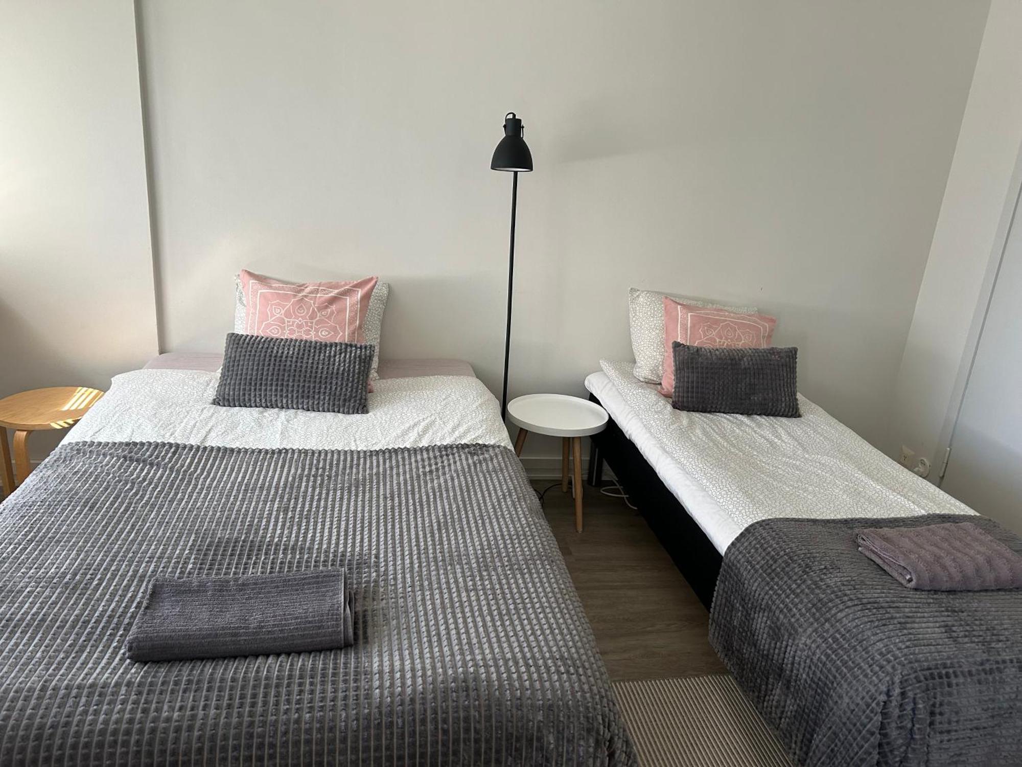 Apartment Scandinavian 17 Center Tyoemiehenkatu 2b